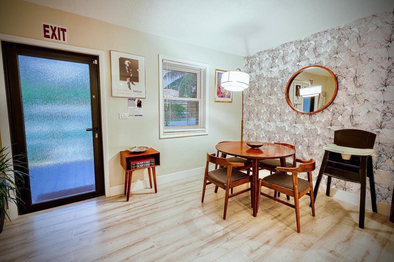 Private Heated Pool Oasis Pet-Friendly Retreat Short Or Long Stays Sleeps 2-8 Ppl ปอมปาโนบีช ภายนอก รูปภาพ